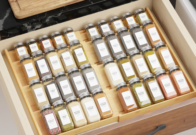 Must-have spice racks